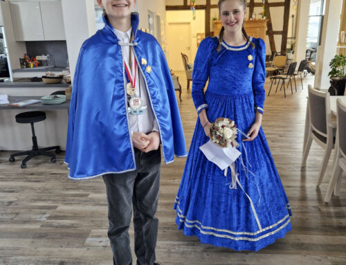 Fasching im TagWerk