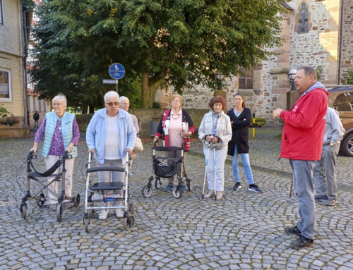 Neustädter Stadtführung